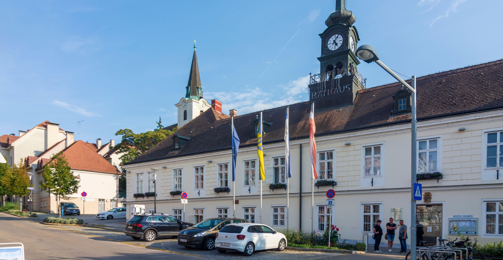 Hauptplatz Hollabrunn