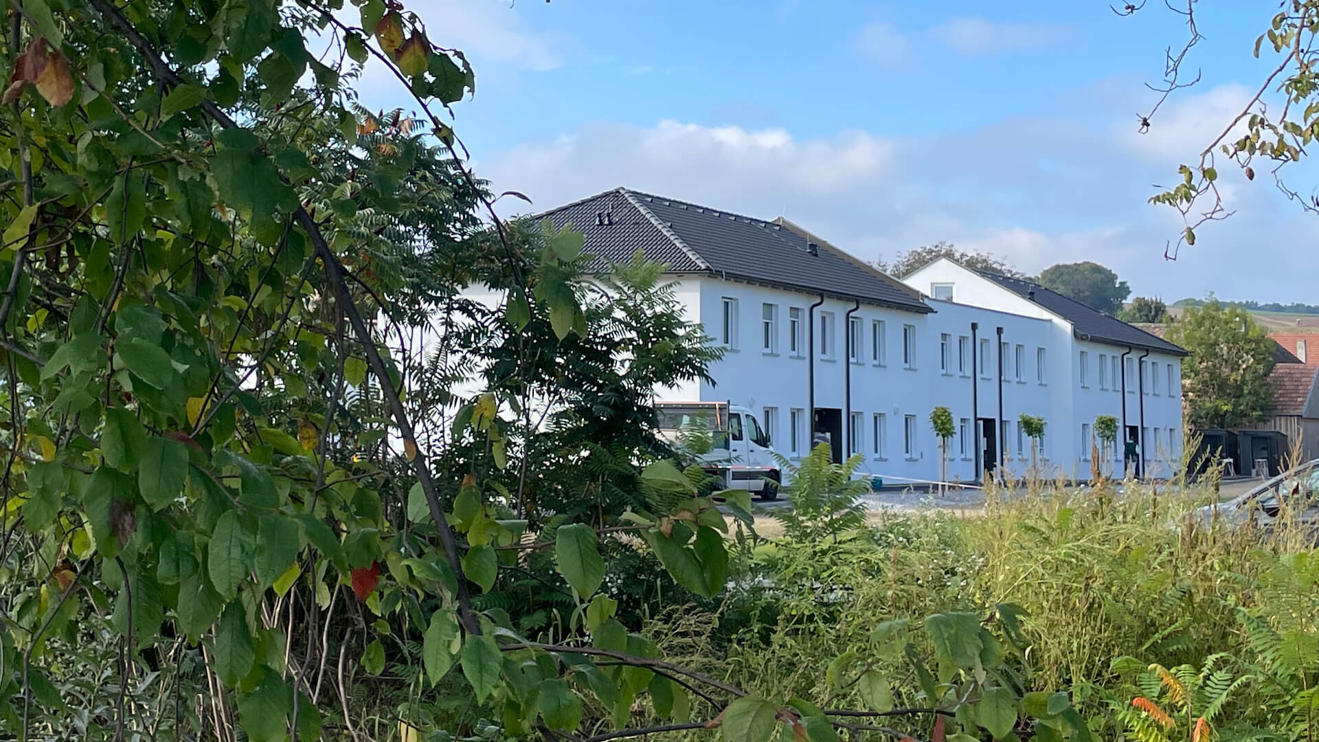 Mietwohnungen Grünspecht