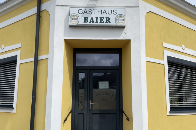Breitenwaida Gasthaus Baier