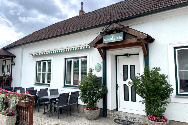 Breitenwaida Hubertus Bräu