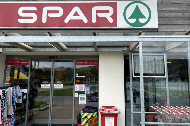 Breitenwaida Spar