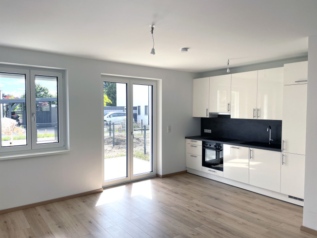 Grünspecht Wohnküche